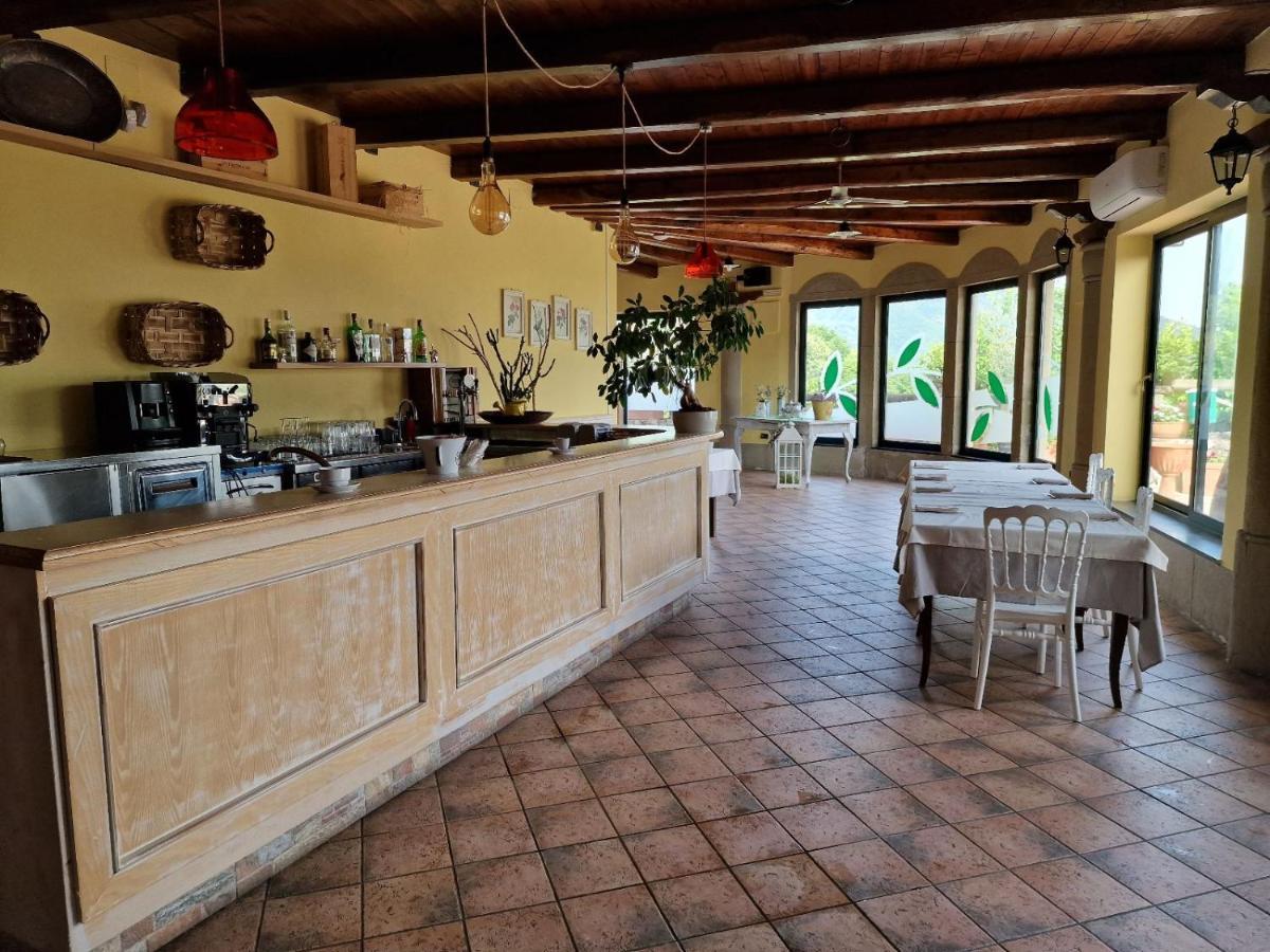 Agriturismo A Casa Di Anna Pellezzano Exterior photo