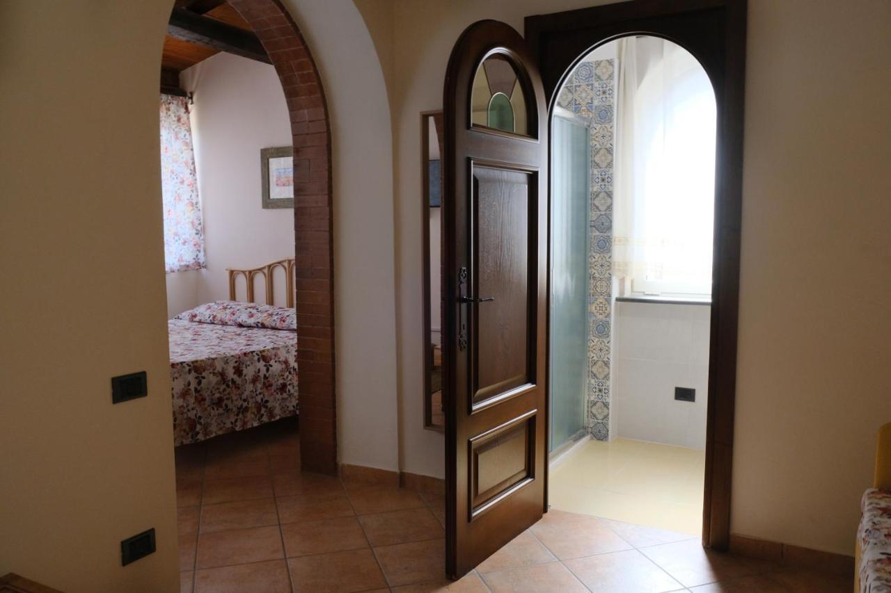 Agriturismo A Casa Di Anna Pellezzano Exterior photo