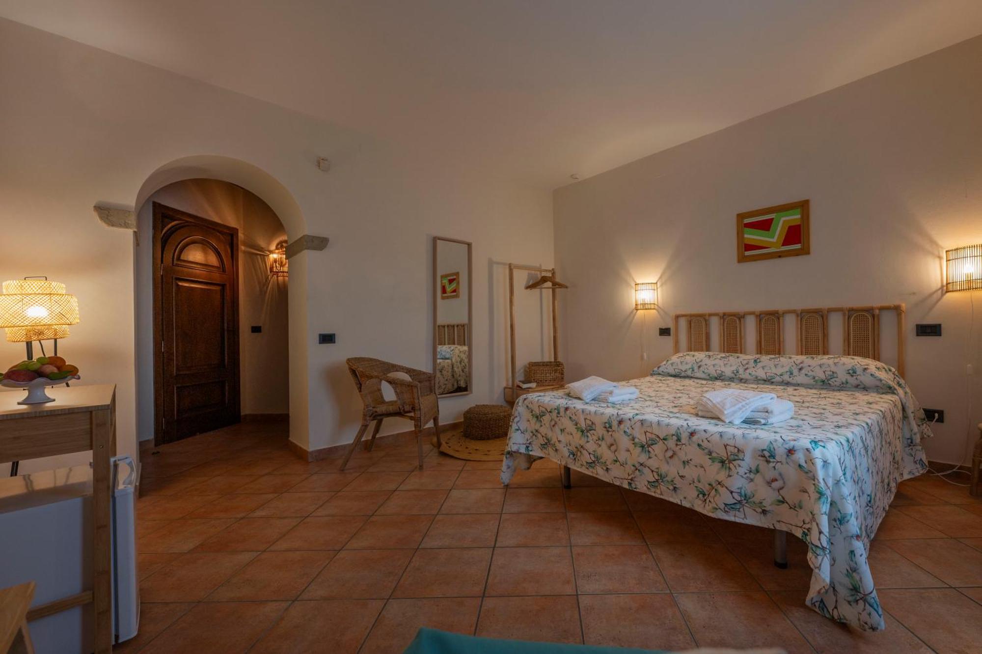 Agriturismo A Casa Di Anna Pellezzano Exterior photo