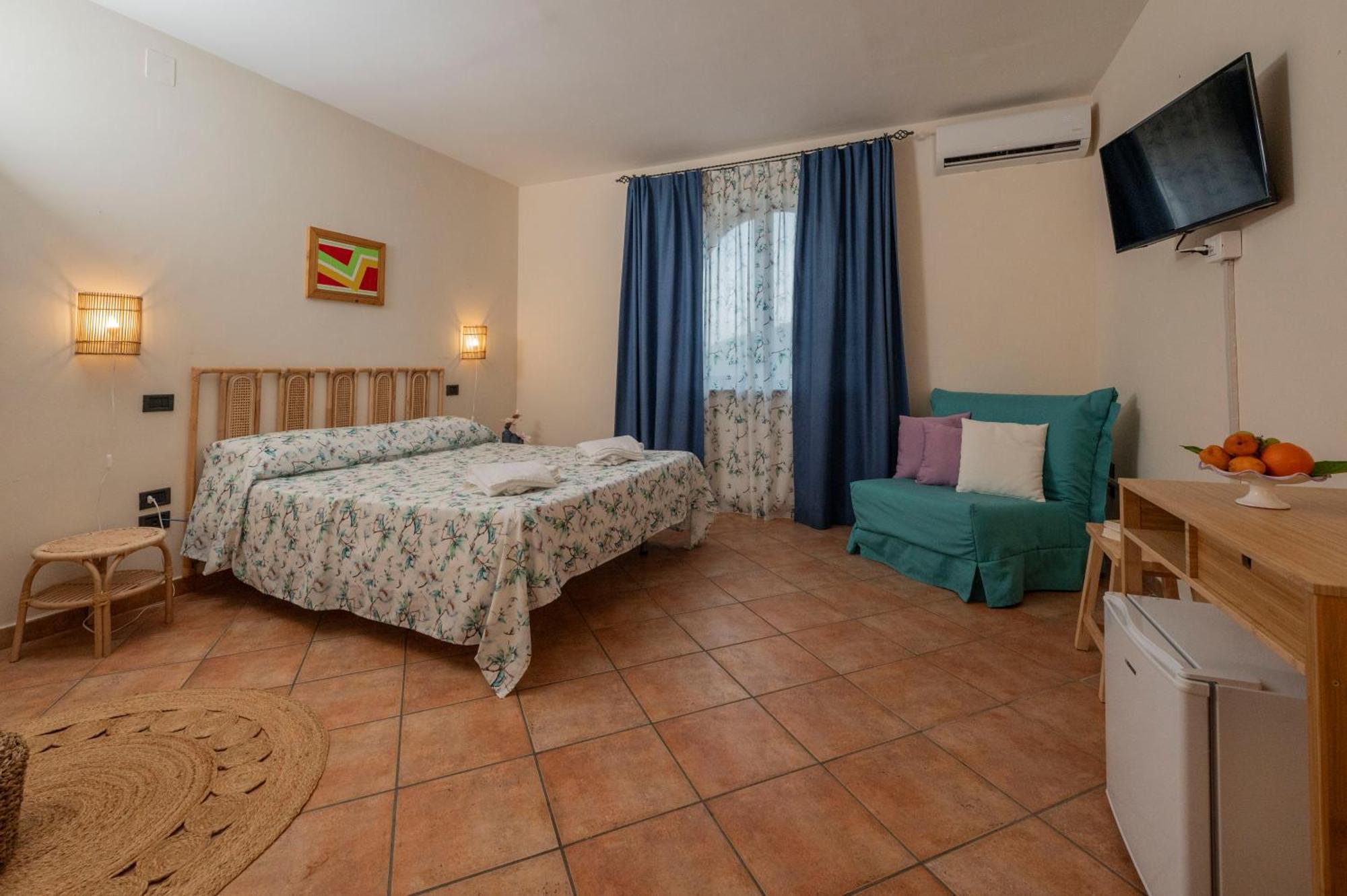 Agriturismo A Casa Di Anna Pellezzano Exterior photo