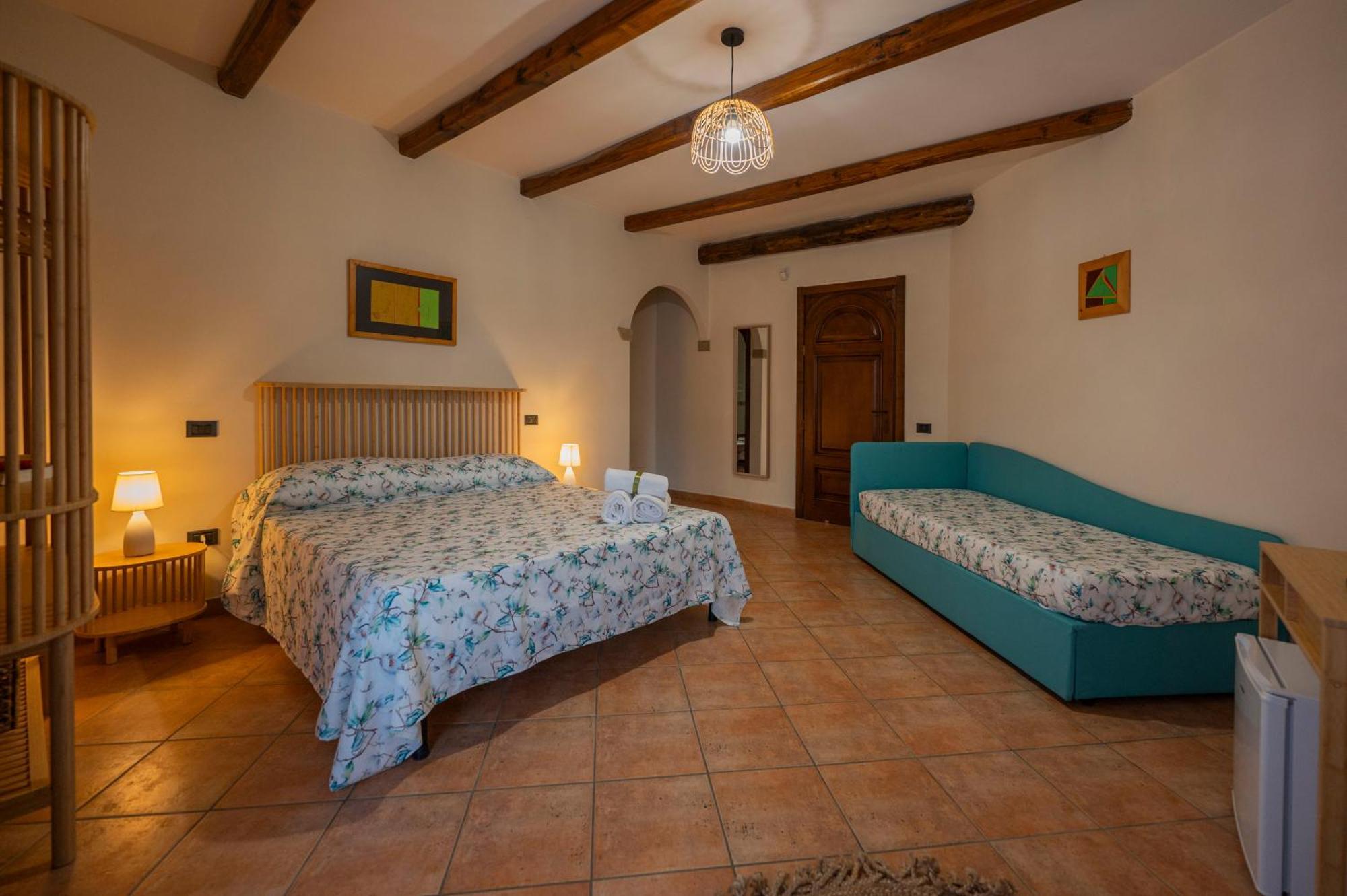 Agriturismo A Casa Di Anna Pellezzano Exterior photo