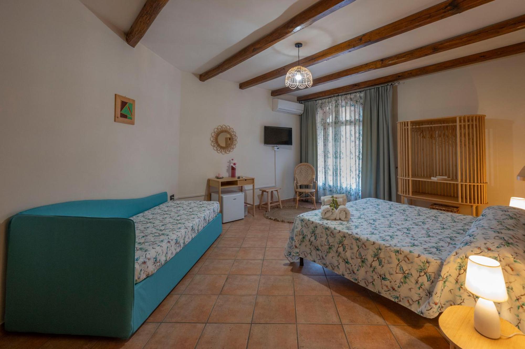 Agriturismo A Casa Di Anna Pellezzano Exterior photo
