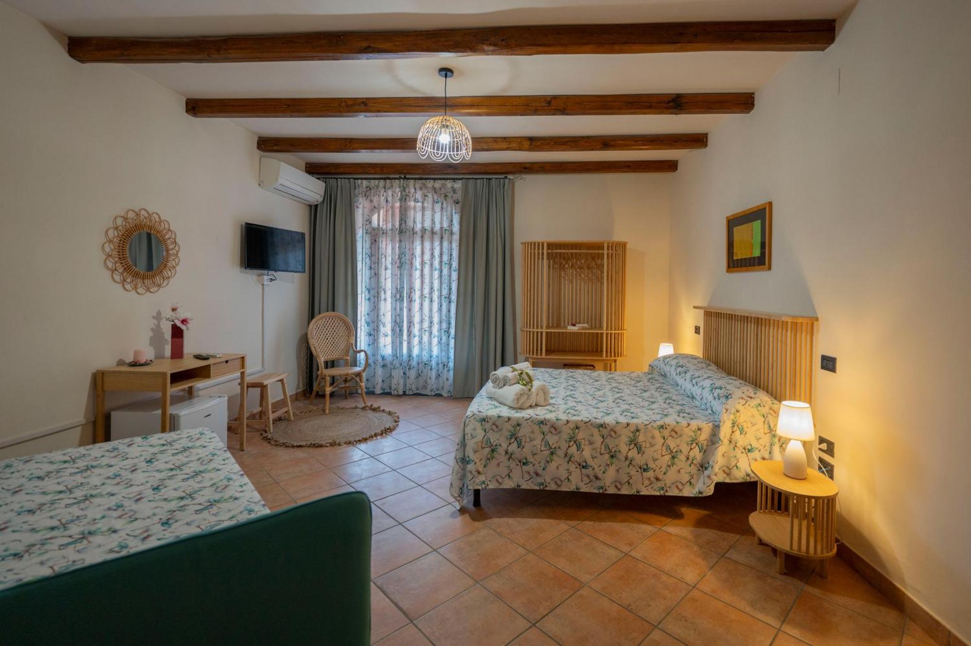Agriturismo A Casa Di Anna Pellezzano Exterior photo