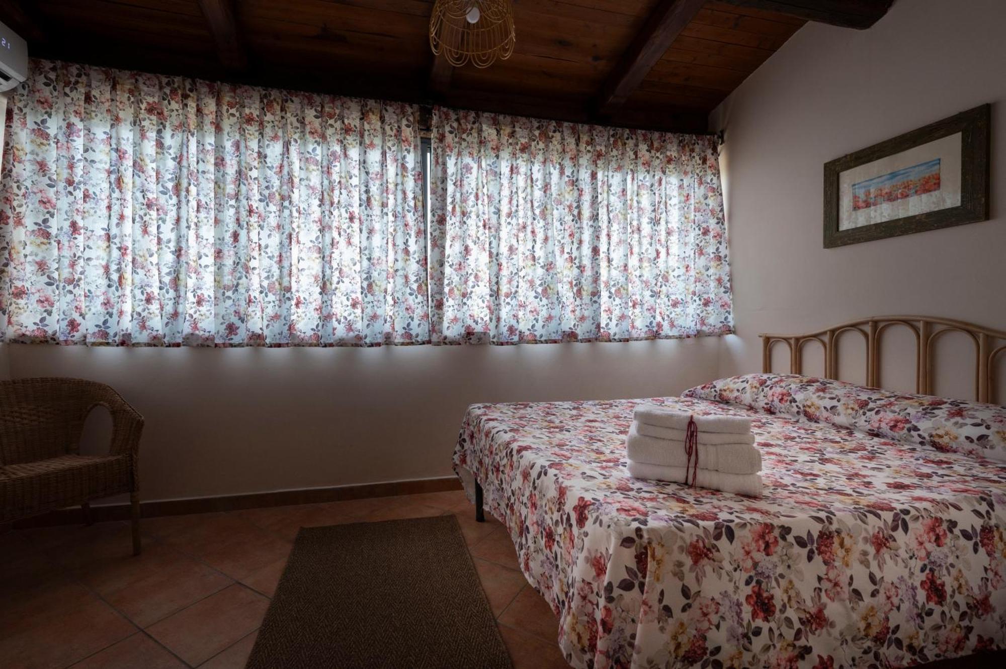 Agriturismo A Casa Di Anna Pellezzano Exterior photo